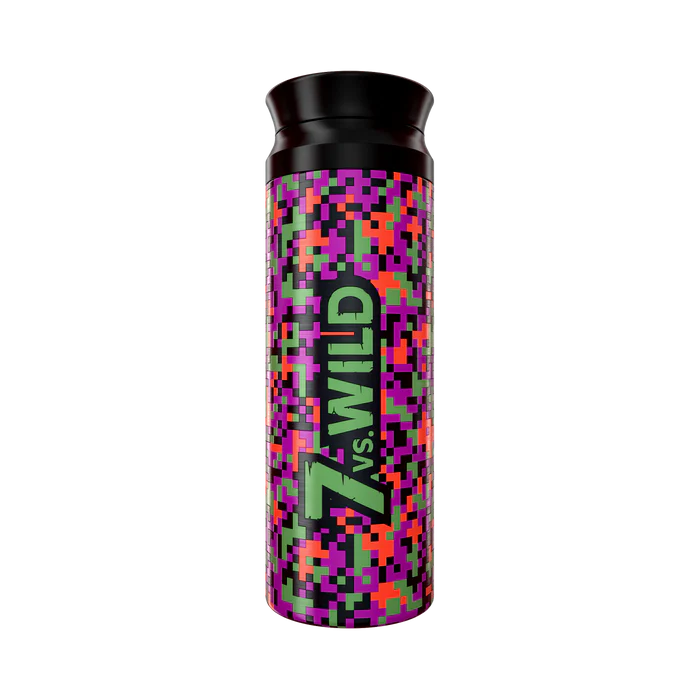 HOLY x 7 vs. Wild Thermo Shaker